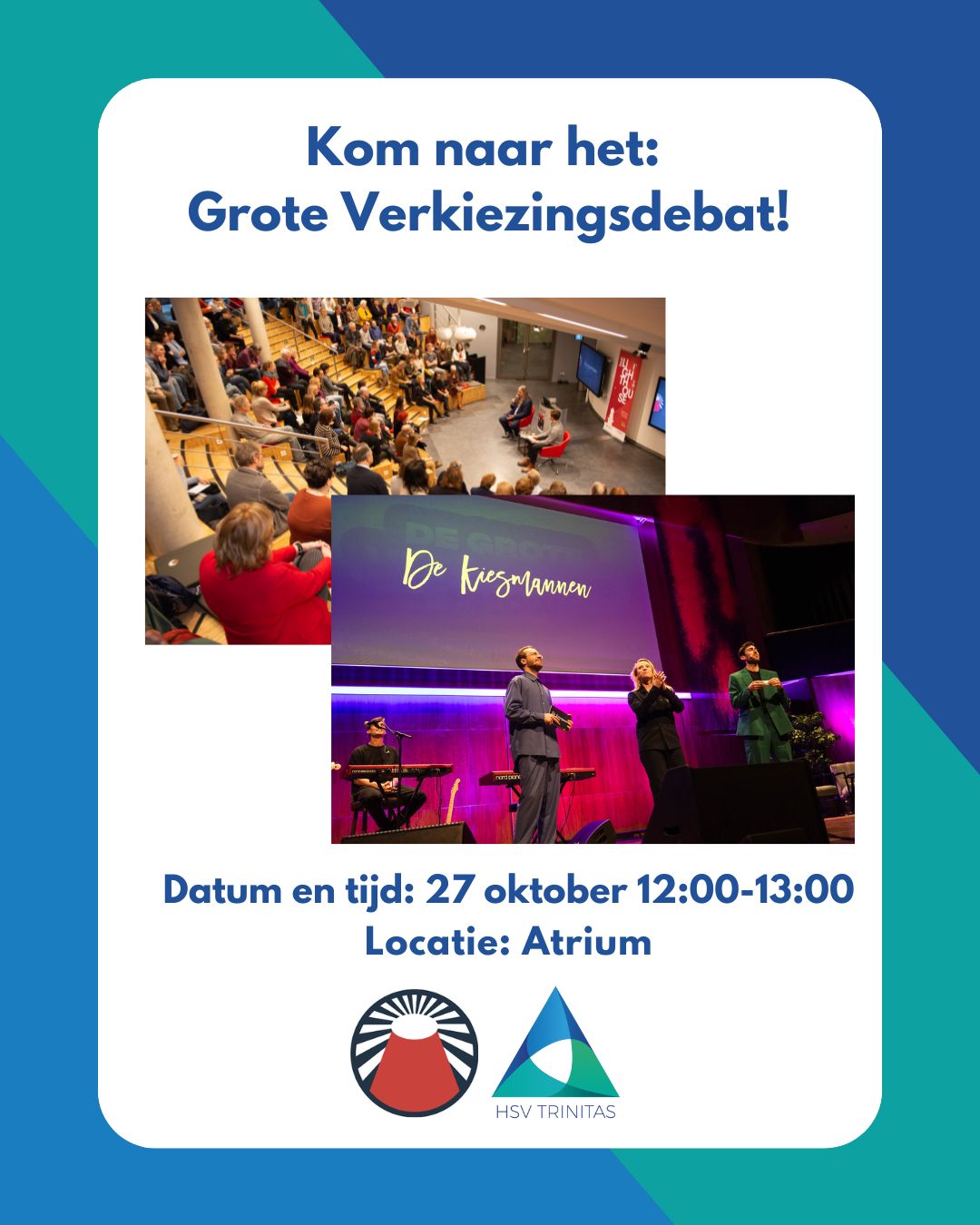 Het Grote Verkiezingsdebat 