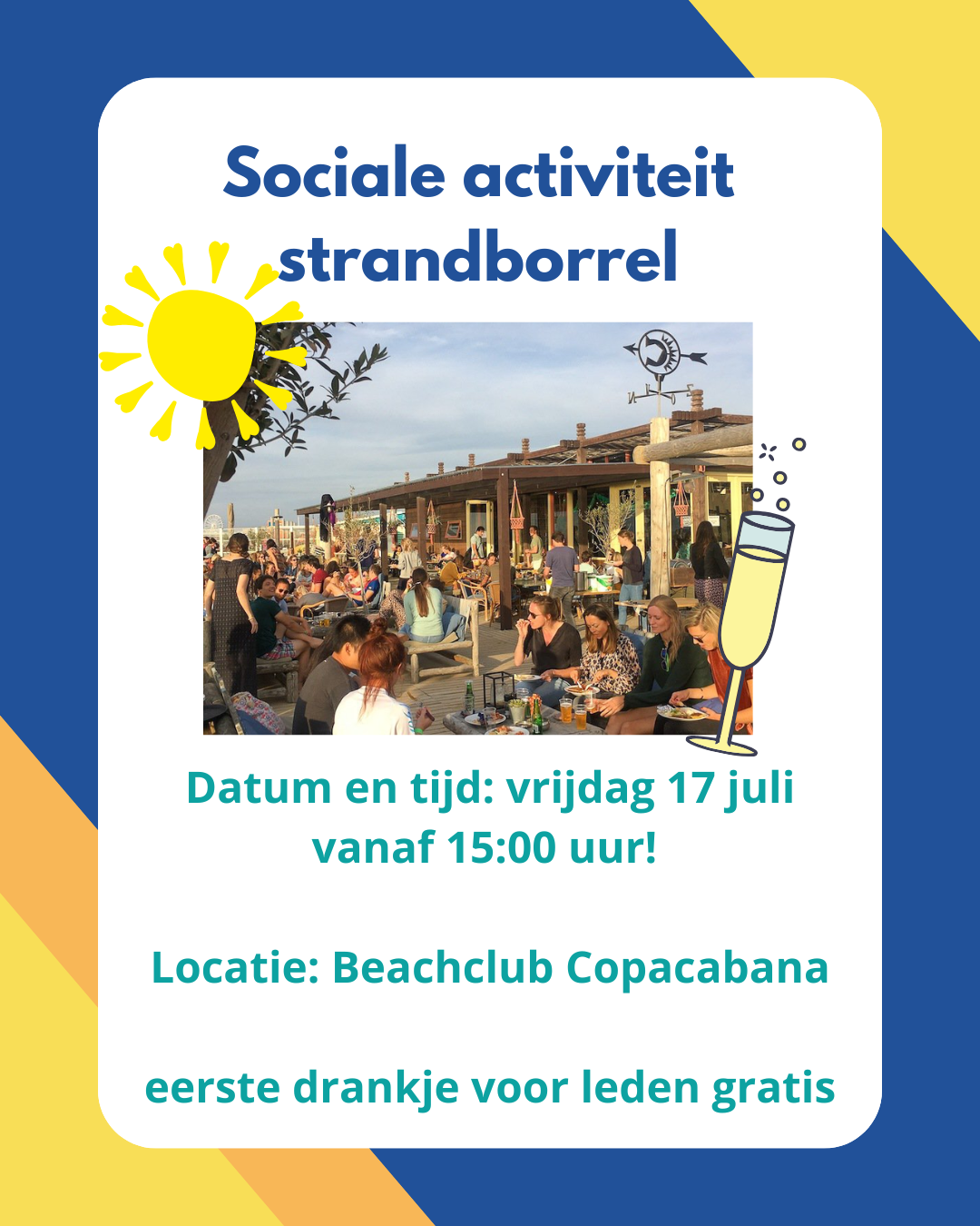 Strandborrel