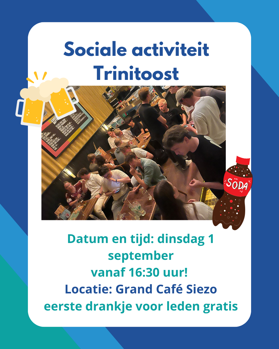 Trinitoost september