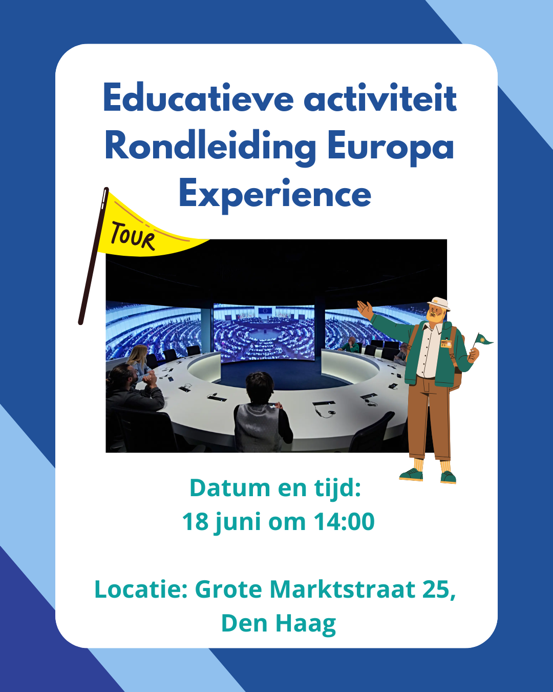 Europa experience